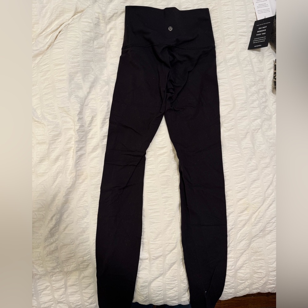 Lululemon Black Leggings